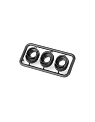 COMPOSITE INLINE HUB FOR BEVEL DRIVE GEAR - REAR HS BULKHEAD - 1+2+3 DOTS