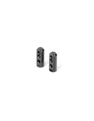 X12'21 ALU SERVO MOUNT - BLACK (2)