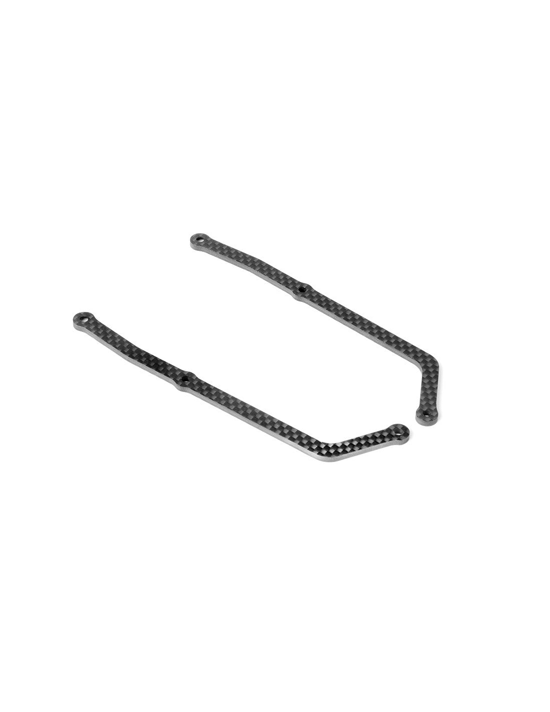 X12'21 SIDE BRACE - GRAPHITE 2.5MM - RIGHT & LEFT