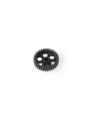 HUDY ALU ULTRA-LIGHT PINION GEAR - HARD COATED -  33T / 48