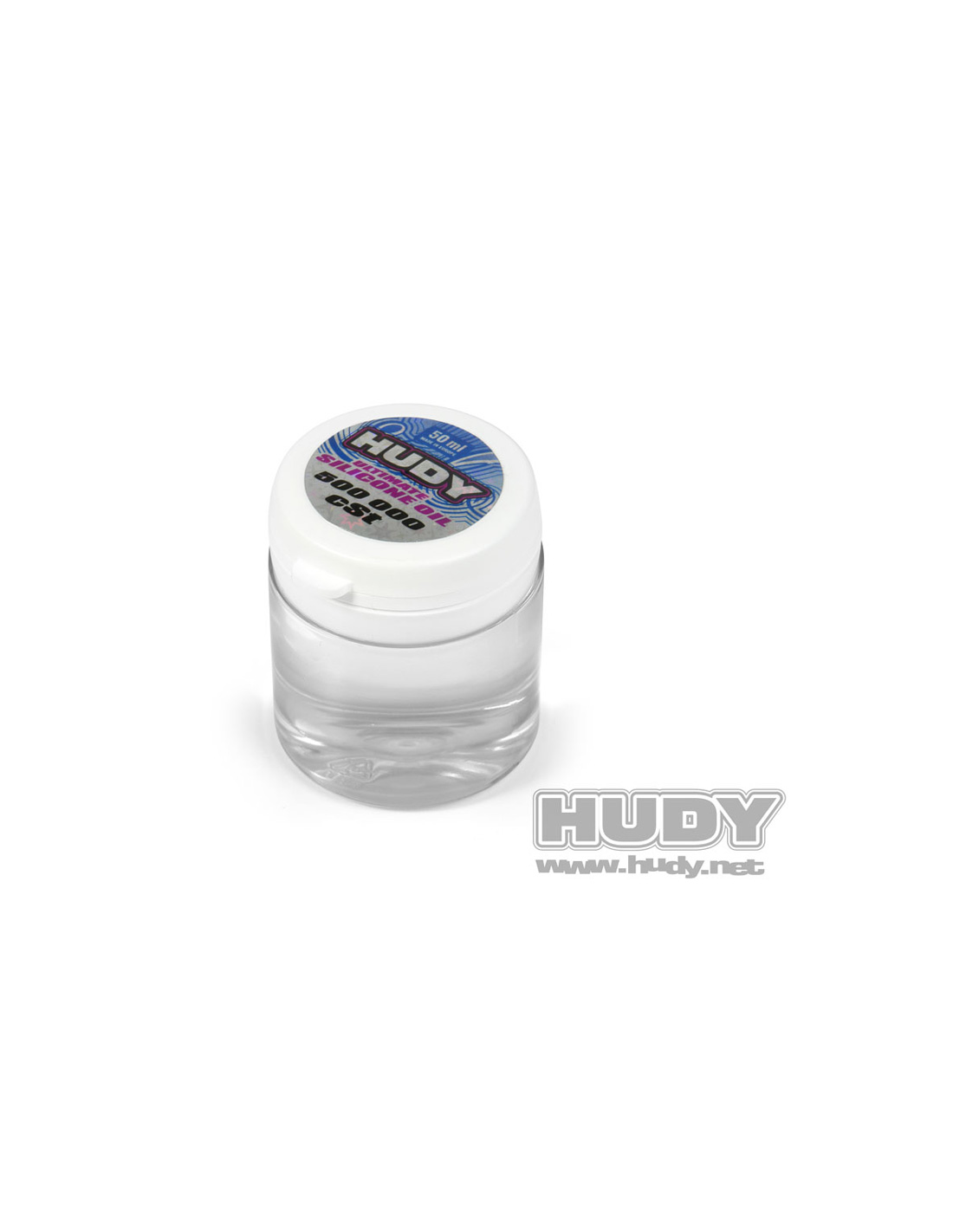 HUDY Ultimate Silicone Oil 500 000