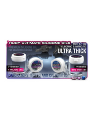 HUDY Ultimate Silicone Oil 1 000 000