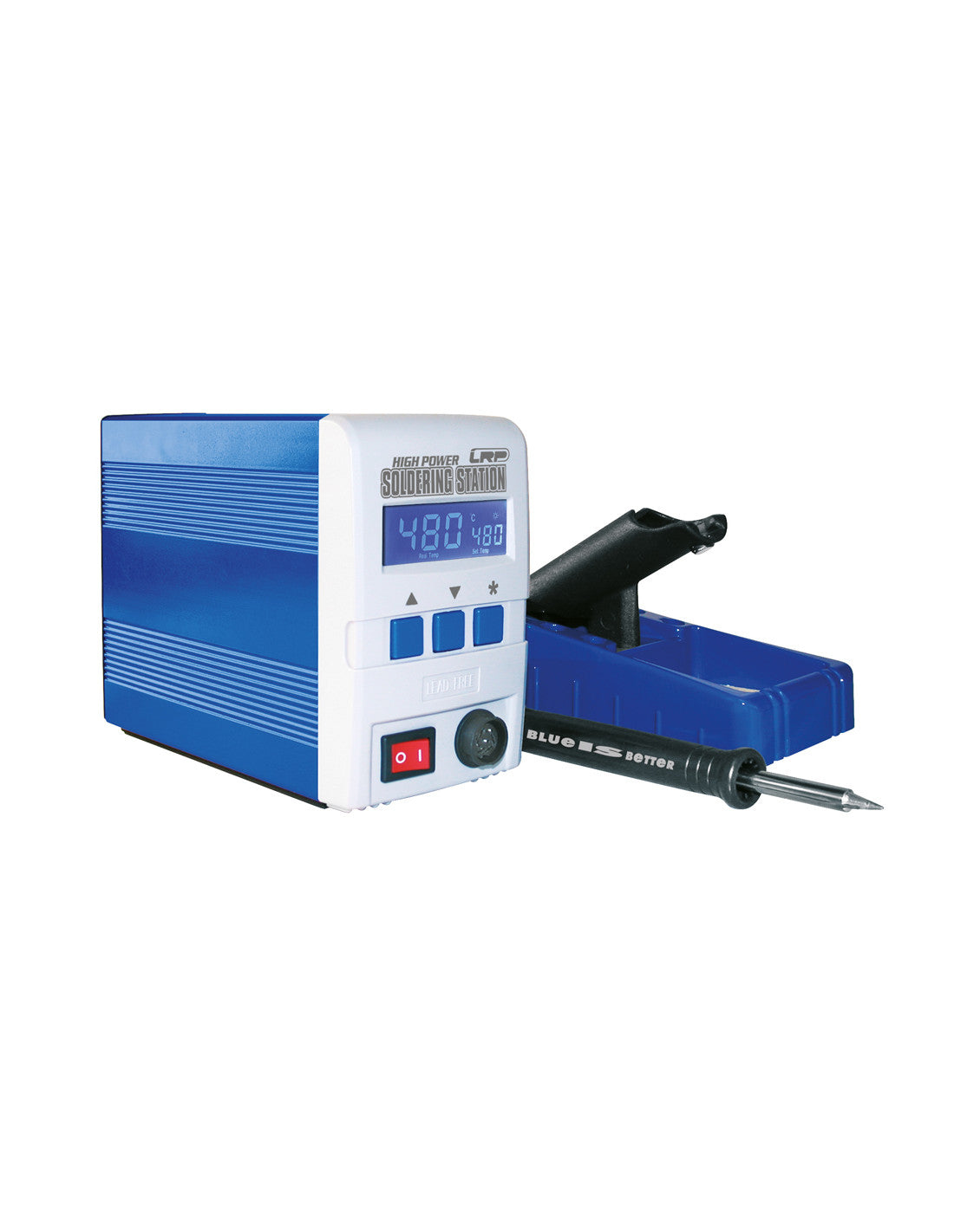 LRP HIGH POWER SOLDERING STATION lodde station