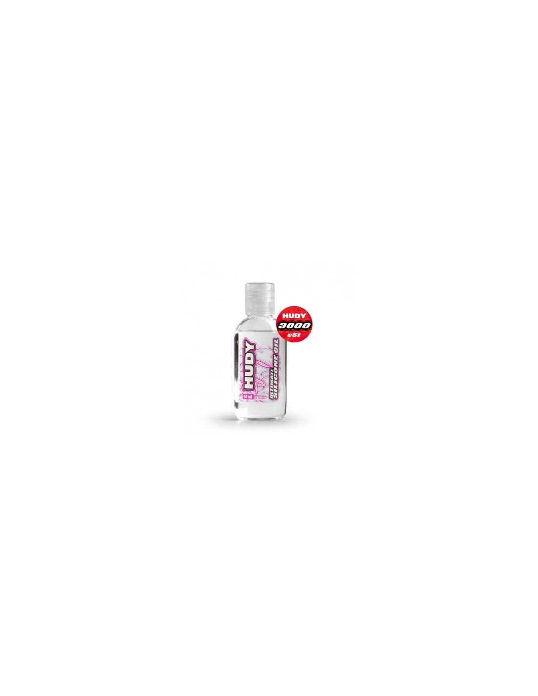 HUDY Ultimate Silicone Oil 3000 cSt - 50ml