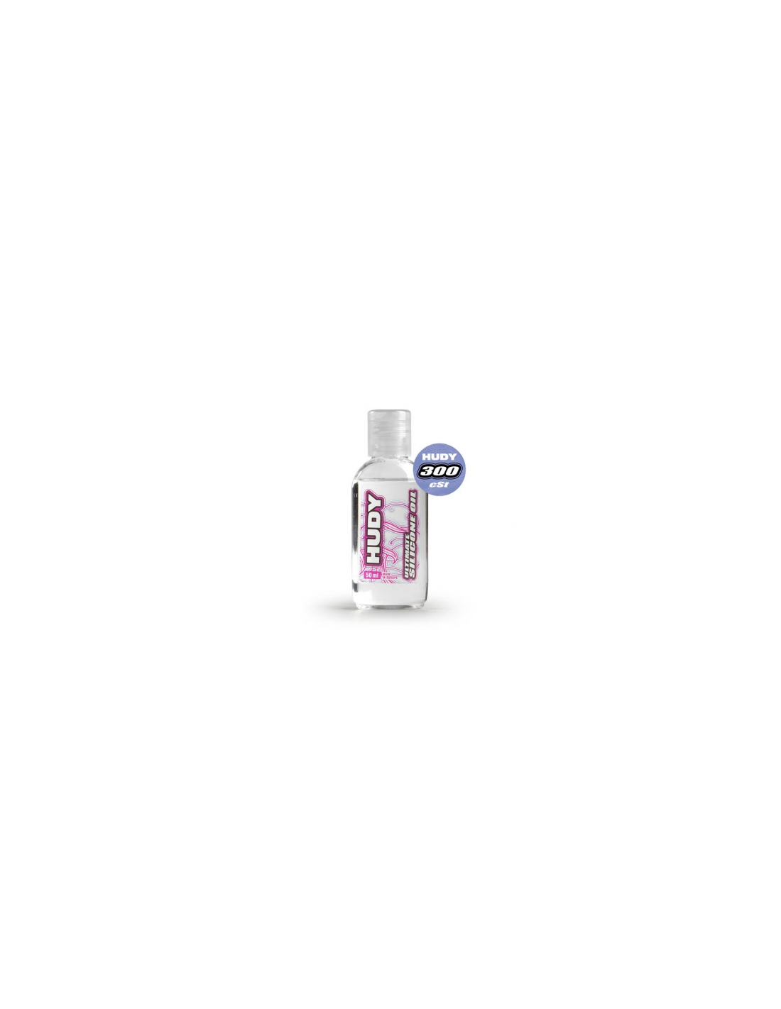 HUDY ULTIMATE SILICONE OIL 300 cSt - 50ML