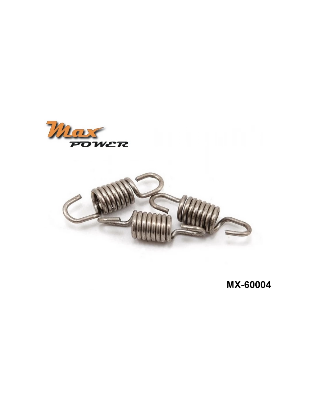 MAX POWER MX-60004 - SHORT MANIFOLD/PIPE SPRINGS (9)