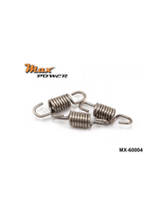 MAX POWER MX-60004 - SHORT MANIFOLD/PIPE SPRINGS (9)
