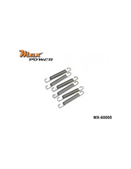 MAX POWER MX-60005 - MEDIUM MANIFOLD/PIPE SPRINGS (6)