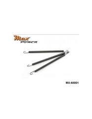 MAX POWER MX-60001 - LONG MANIFOLD SPRINGS (3)