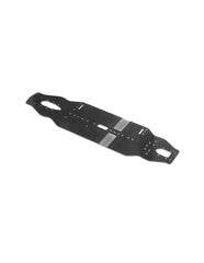 T4'21 ALU SOLID CHASSIS 2.0MM - SWISS 7075 T6