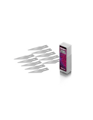 HUDY REPLACEABLE HOBBY KNIFE BLADES (10PCS)