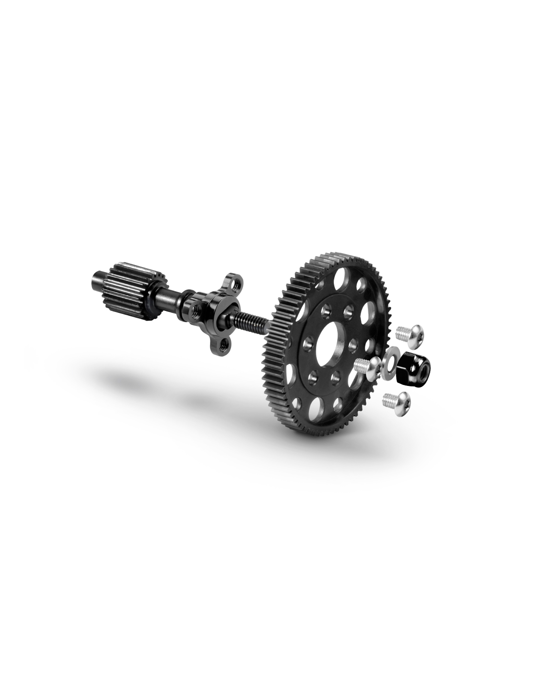 SOLID AXLE - LCG - LIGHTWEIGHT - SET