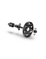 SOLID AXLE - LCG - LIGHTWEIGHT - SET