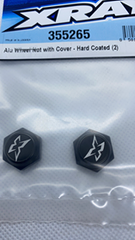 WHEEL NUT WITH COVER - HARD COATED (2)