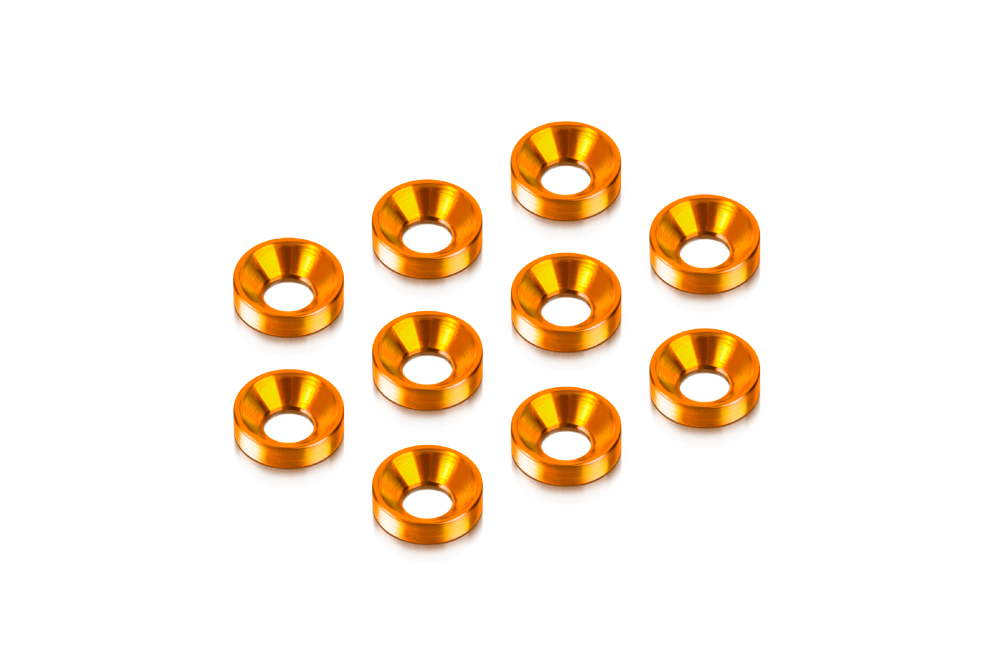 AK SHIM - ORANGE (10)LU COUNTERSUN