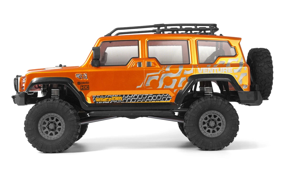 HPI Racing Venture Wayfinder RTR Metallic Orange