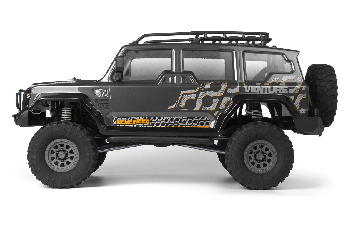 HPI Racing Venture Wayfinder RTR Gunmetal