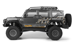 HPI Racing Venture Wayfinder RTR Gunmetal