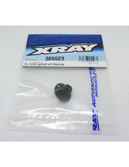 ALU SOLID LAYSHAFT WITH BEARINGS