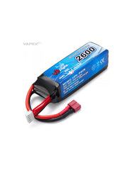 VAPEXL i-Po Battery 4S 14,8V 2600mAh 30C T-connector 104500