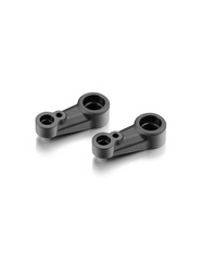 COMPOSITE STEERING ARM WITH STEERING MOUNT HOLE - GRAPHITE (2)