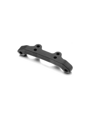 COMPOSITE STEERING PLATE - FRONT/REAR MOUNTING POSITIONS - GRAPHITE