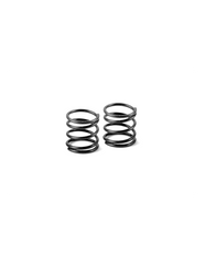 FRONT COIL SPRING FOR 4MM PIN C 2.1-2.3 - BLACK (2)