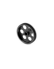 HUDY ALU ULTRA-LIGHT PINION GEAR - HARD COATED -  54T / 64
