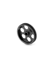 HUDY ALU ULTRA-LIGHT PINION GEAR - HARD COATED -  56T / 64