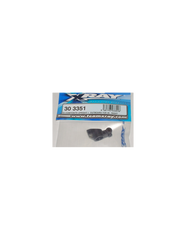 COMPOSITE UPRIGHT 1° OUTBOARD TOE-IN - RIGHT - MEDIUM