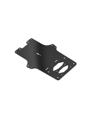X12'21 GRAPHITE CHASSIS 2.5MM