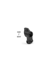 COMPOSITE UPRIGHT 1° OUTBOARD TOE-IN - RIGHT - HARD