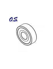 O.S.Engine Ball Bearing Front 21XZ-B Adam Drake