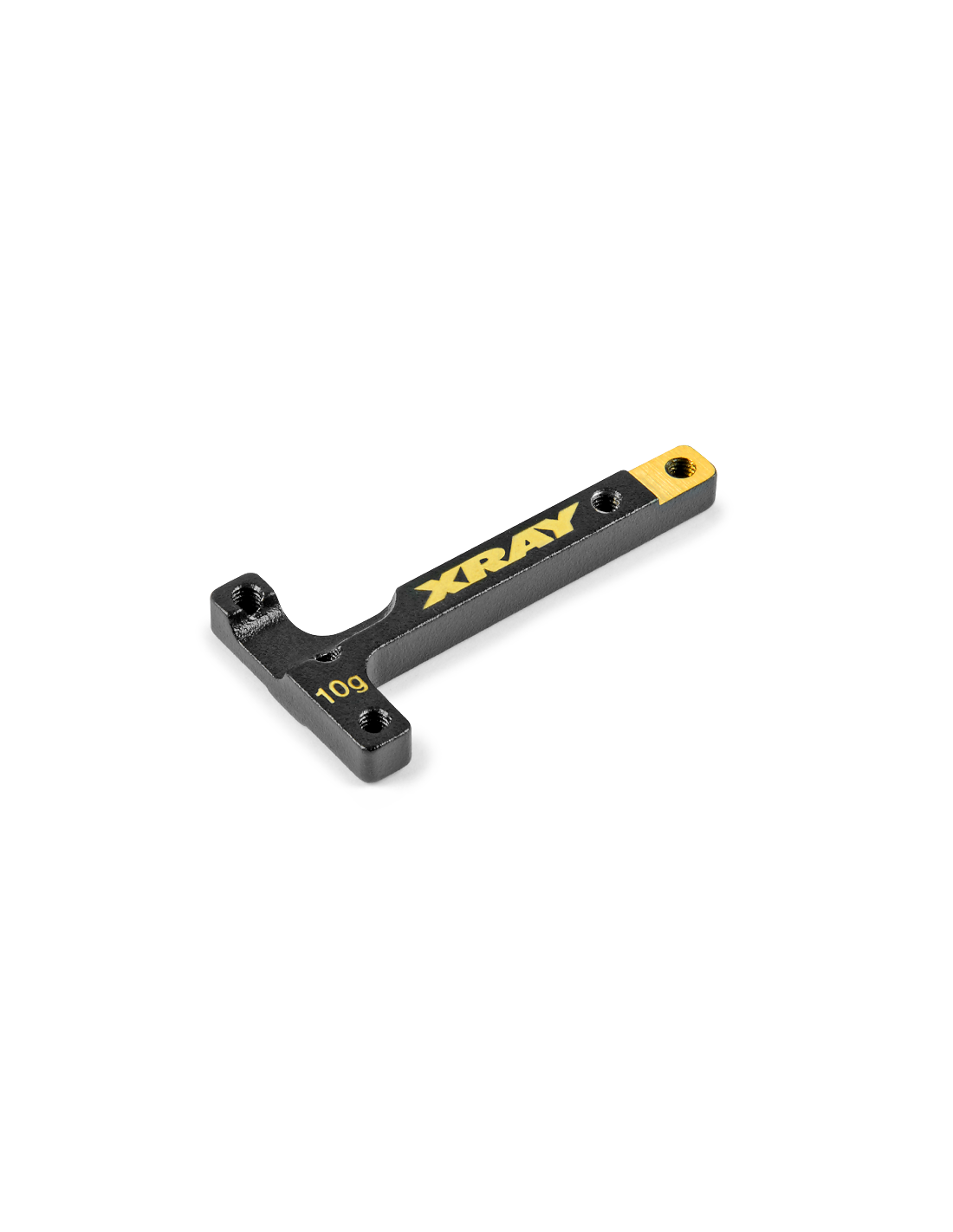 T4'21 BRASS CHASSIS T-BRACE 10g