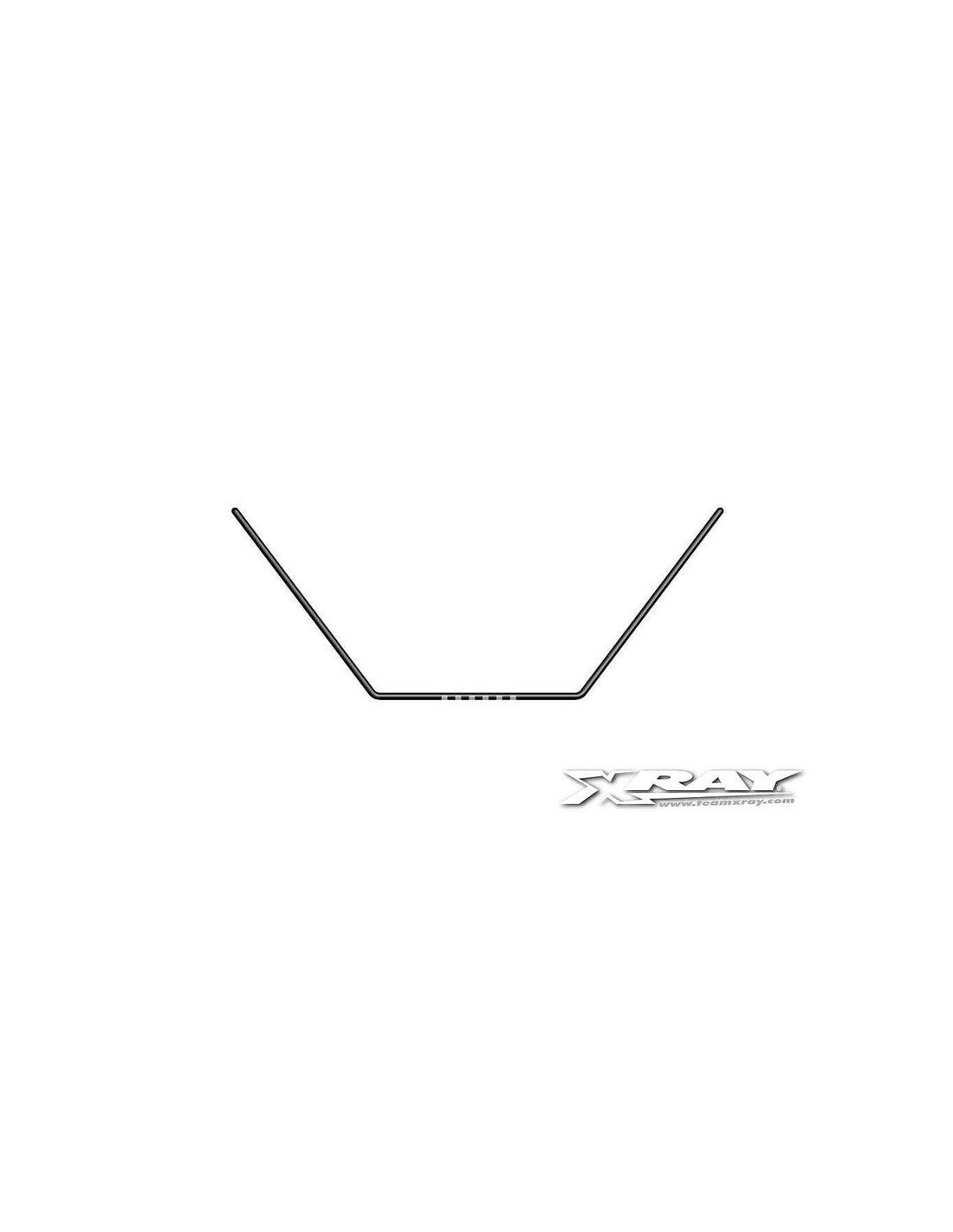 T4 ANTI-ROLL BAR REAR 1.6 MM