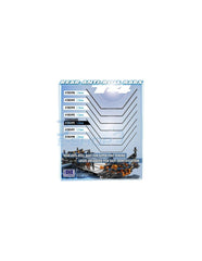 T4 ANTI-ROLL BAR REAR 1.6 MM