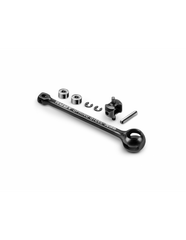 CVD BB DRIVE SHAFT 50MM - HUDY SPRING STEEL™ - SET