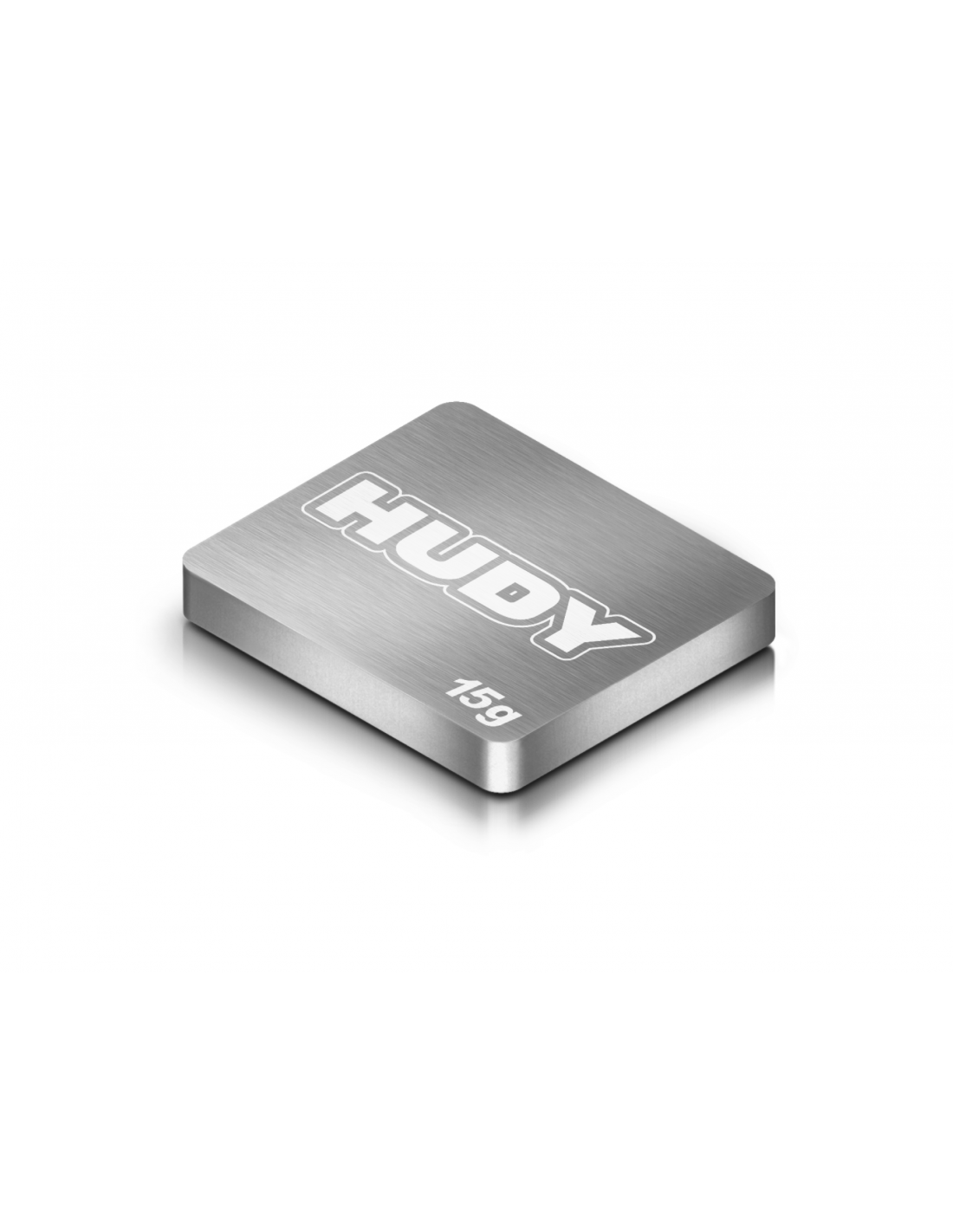 HUDY Pure Tungsten Weight 15g