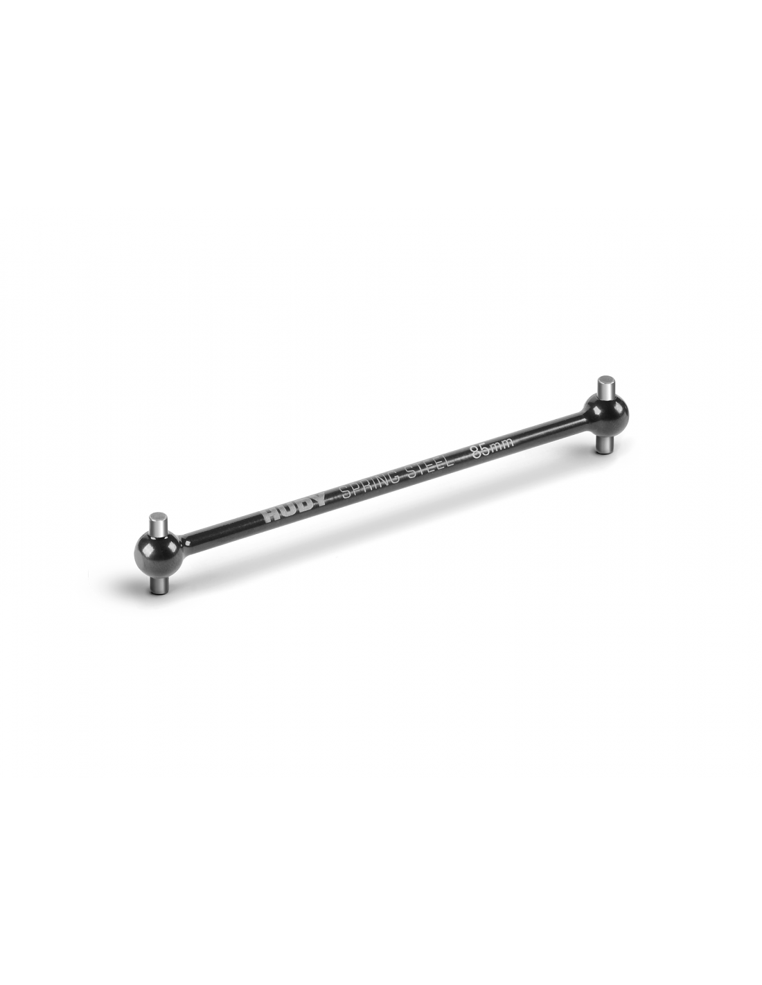 FRONT CENTRAL DOGBONE DRIVE SHAFT 85MM - HUDY SPRING STEEL™