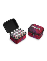 HUDY HARD CASE - 180x140x120MM - OIL BAG LARGE