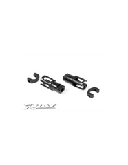 STEEL SOLID AXLE DRIVESHAFT ADAPTERS - HUDY SPRING STEEL!22 (2)