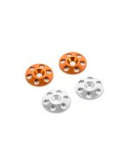 HUDY Alu Rear Wing Shim - Orange(2)
