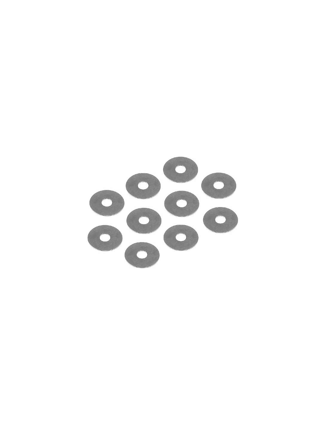 WASHER S 3.5x12x0.2 (8) ONLY 8