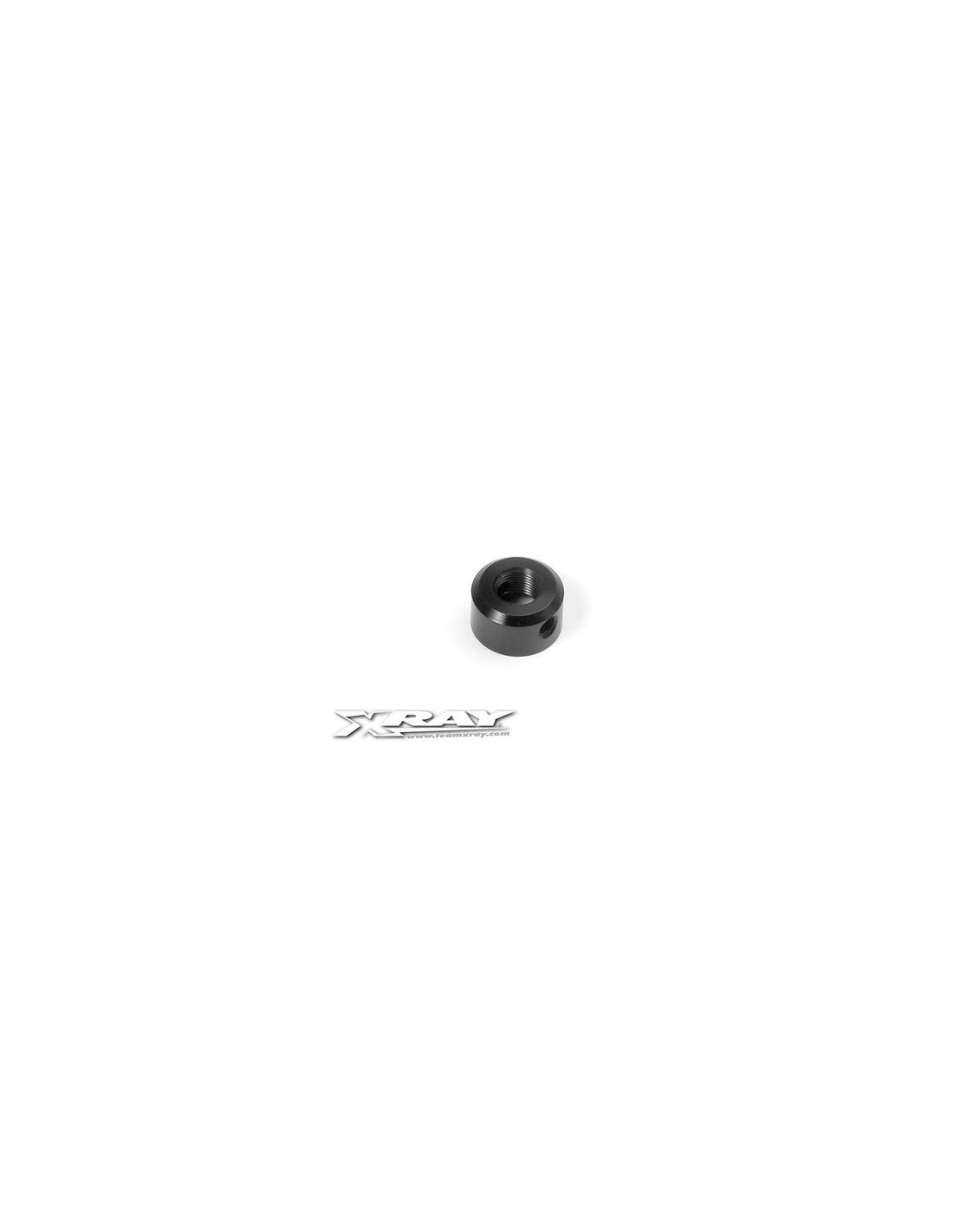 ALU SLIPPER CLUTCH NUT