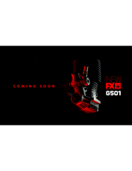 FX G501 TUNED - 5 PORTS, DLC, CERAMIC BEARING, BALANCED