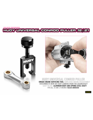 HUDY UNIVERSAL CONROD PULLER .12 / .21