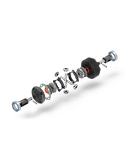 XRAY XB2 ACTIVE DIFFERENTIAL - SET