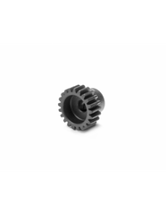 HUDY ALU ULTRA-LIGHT PINION GEAR - HARD COATED -  20T / 48