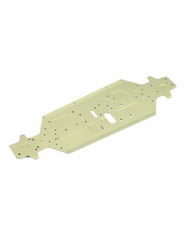 XB8'21 ALU CHASSIS - SWISS 7075 T6 (3MM)