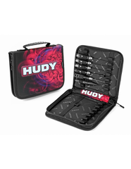 SET OF TOOLS + CARRYING BAG - FOR ELECTRIC TOURING CARS